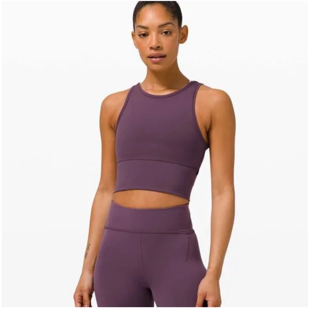 Lululemon Power Pivot Everlux tank top
